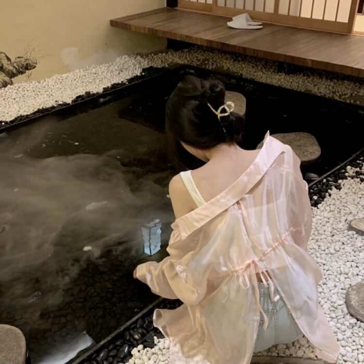 日系治愈温情小品